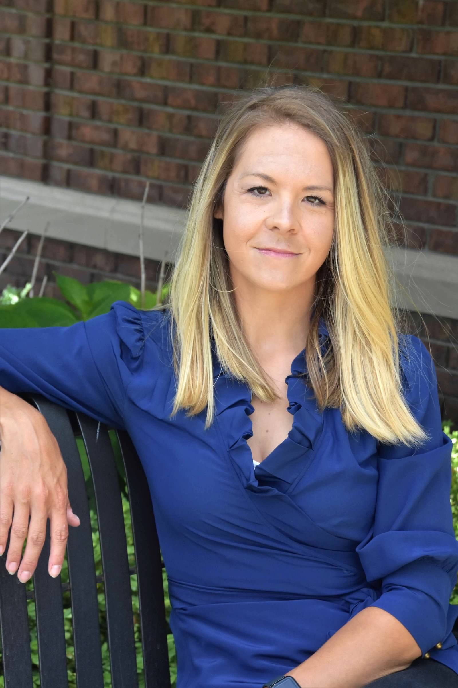 Counselor Website Design