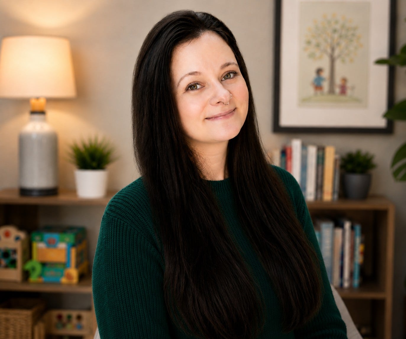 Counselor Website Design