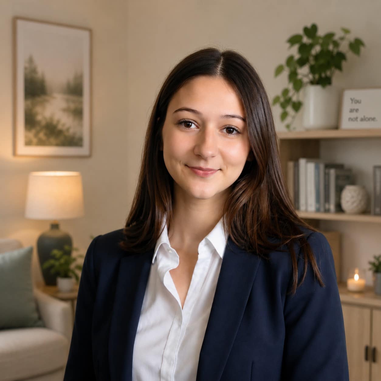 Counselor Website Design