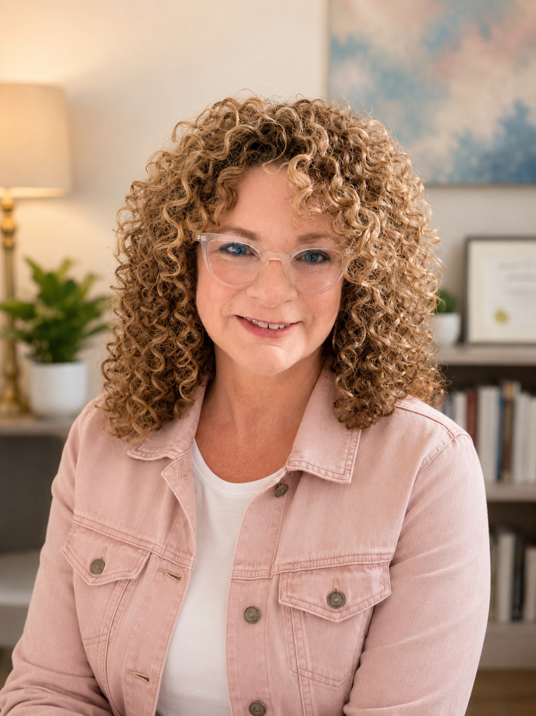 Counselor Website Design