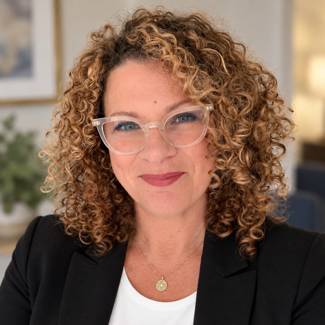 Counselor Website Design